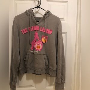 TOP GUN Women’s Pullover Hoodie